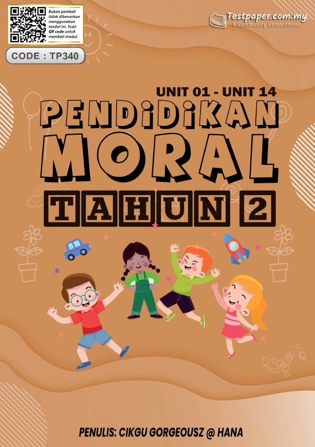 Modul Latihan Topikal Pendidikan Moral Tahun Unit Unit