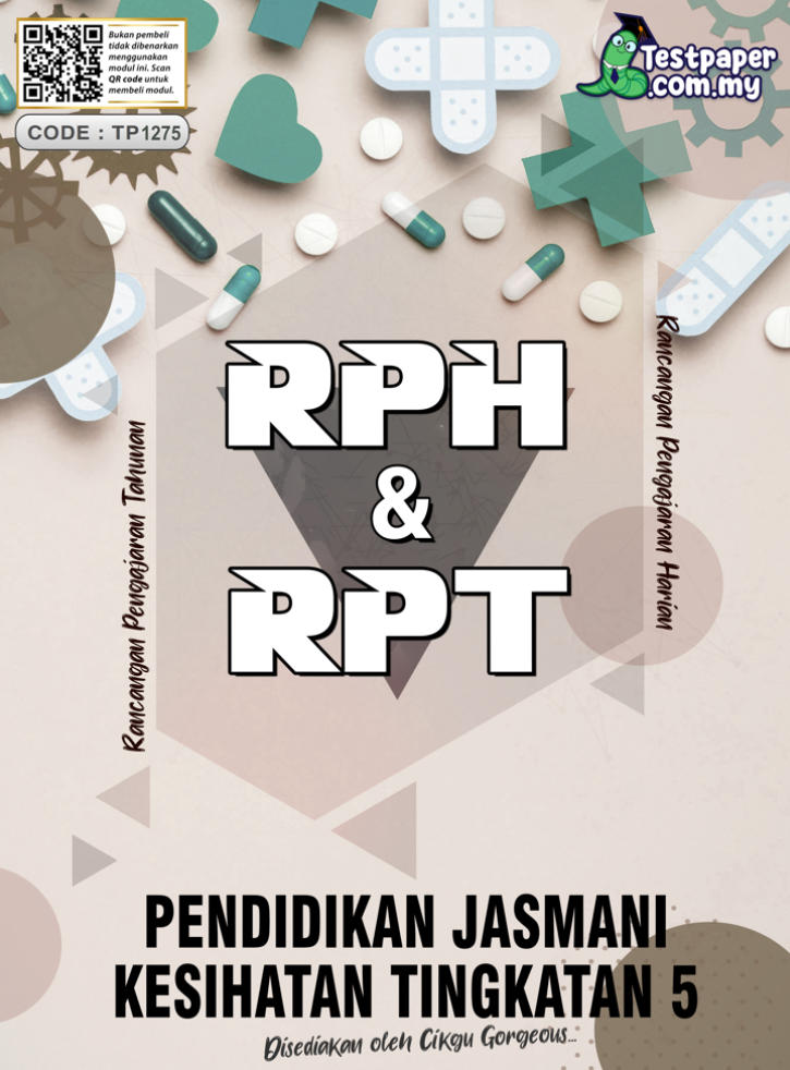 Rph Dan Rpt Pendidikan Jasmani Kesihatan Tingkatan Cikgu Info