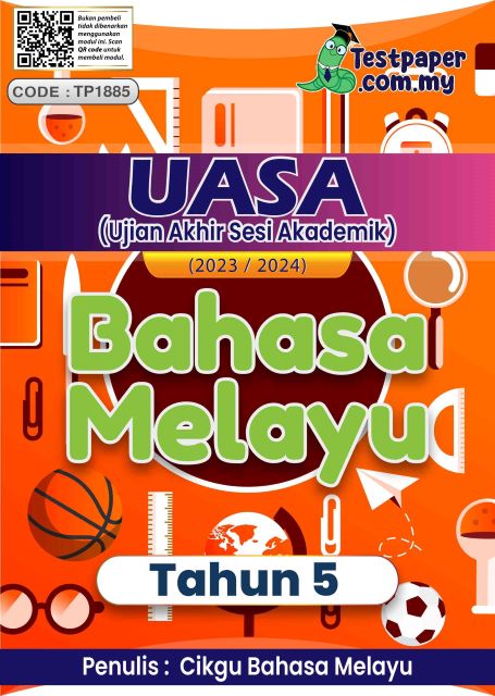 2 Set Ujian Akhir Sesi Akademik Bahasa Melayu Tahun 5 Uasa Sesi 2023 2024 Cikguinfo 4162