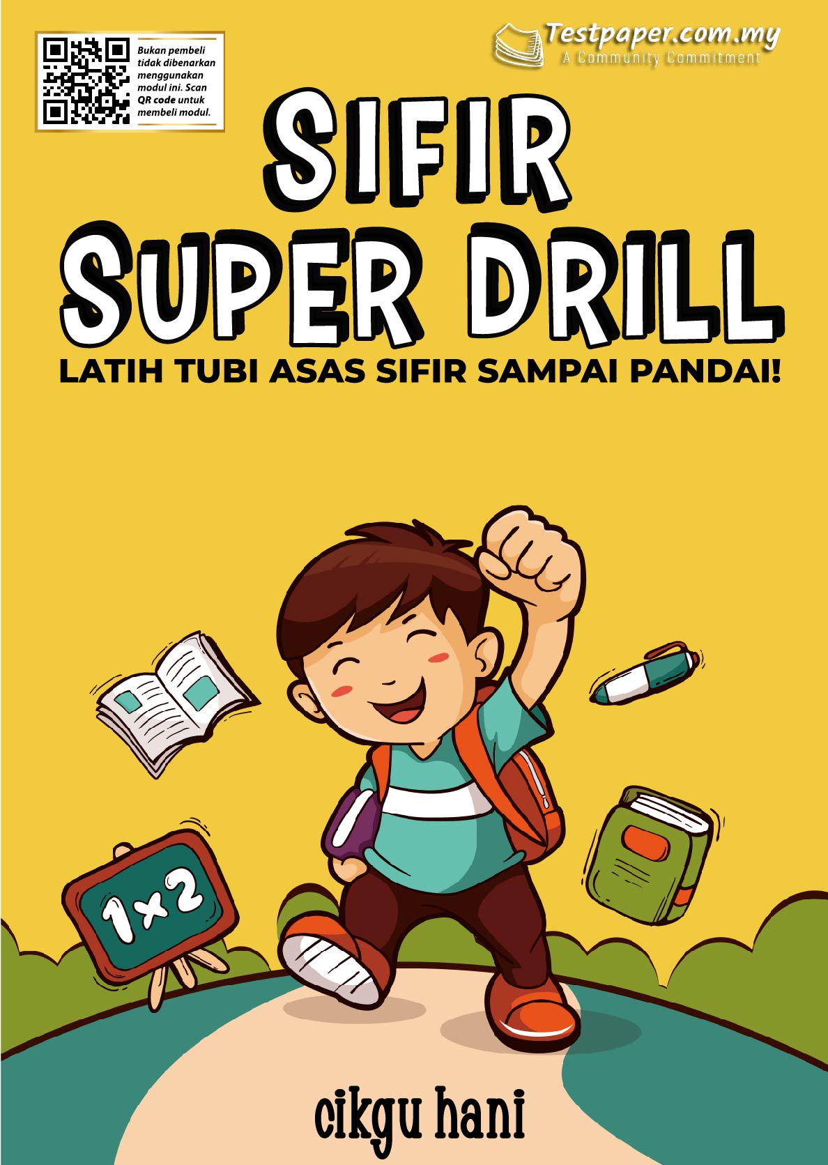 Modul Sifir Super Drill Cikgu Info