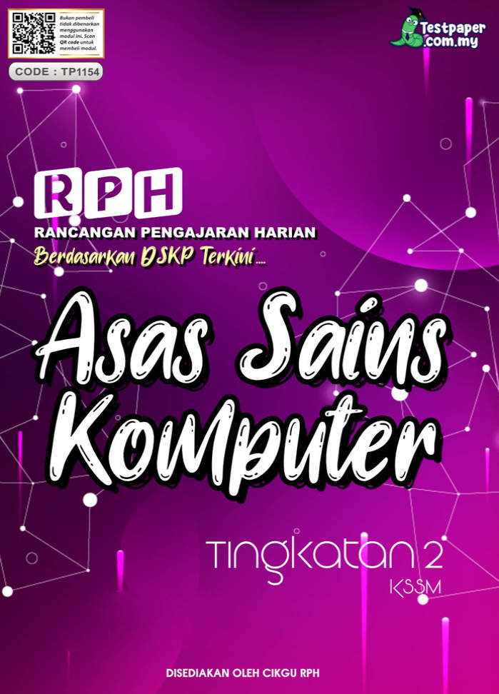 Rph Asas Sains Komputer Ask Tingkatan 2 Kssm Cikgu Info