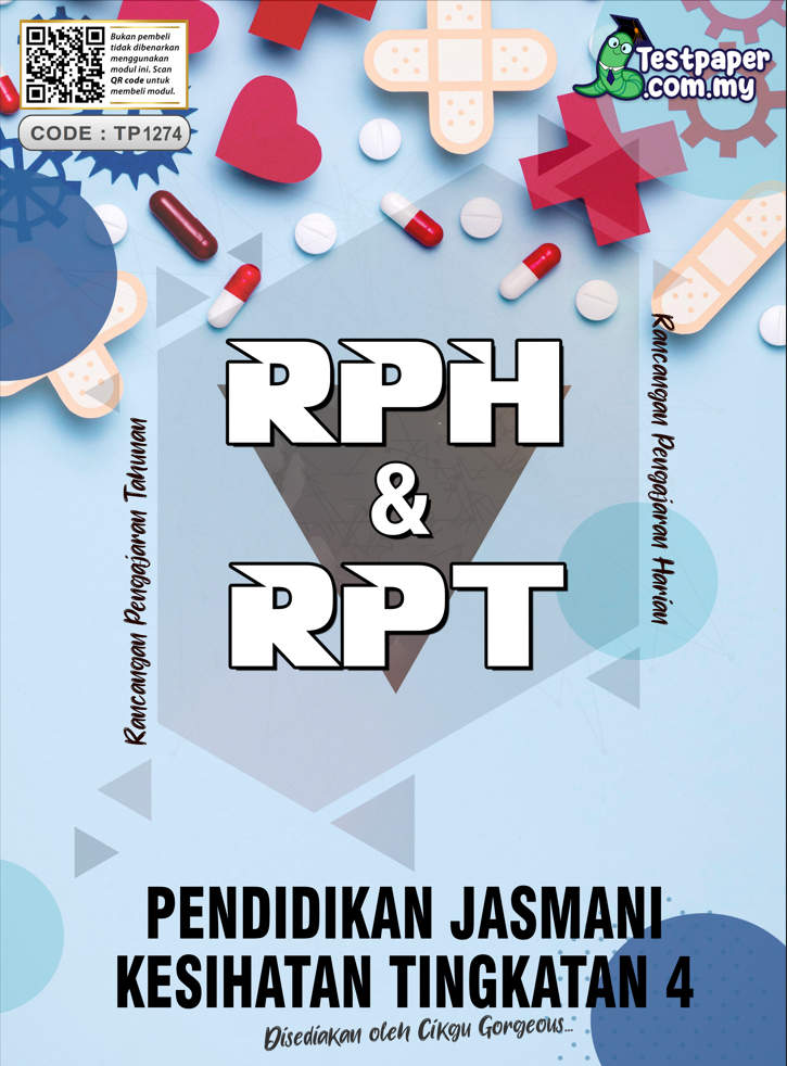 RPH DAN RPT 2023 - PENDIDIKAN JASMANI KESIHATAN TINGKATAN 4 - Cikgu.Info