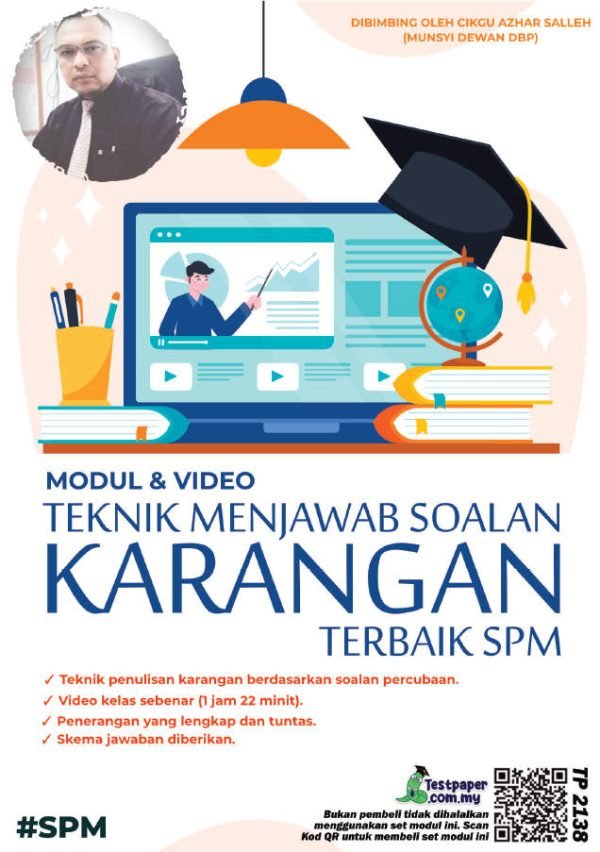 TEKNIK MENJAWAB SOALAN KARANGAN