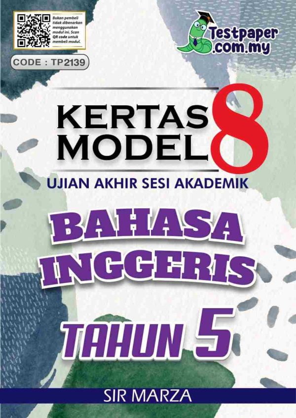 UASA Bahasa Inggeris Tahun 5